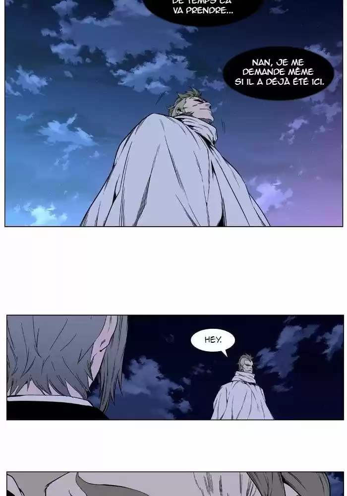 Read Noblesse FR Manga Online