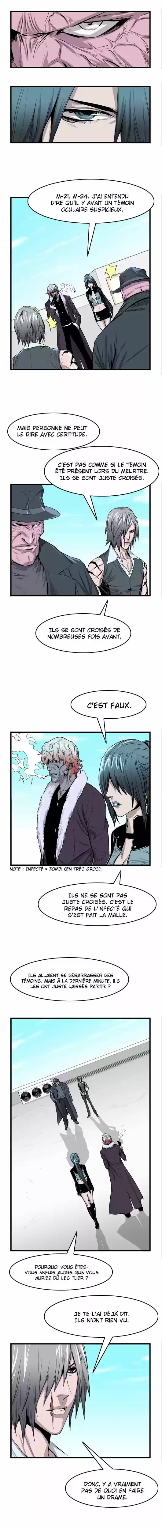 Read Noblesse FR Manga Online