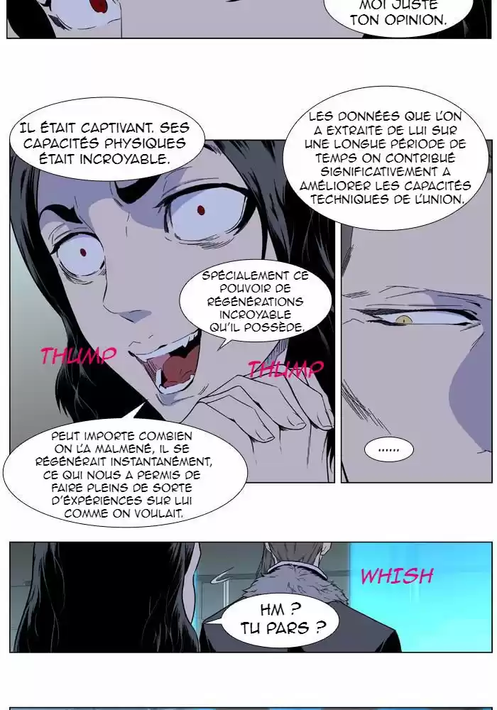 Read Noblesse FR Manga Online