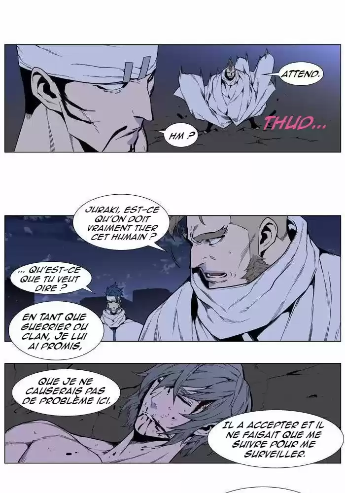 Read Noblesse FR Manga Online