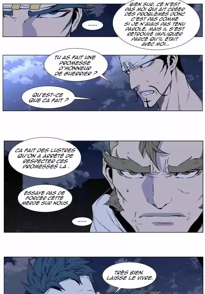 Read Noblesse FR Manga Online