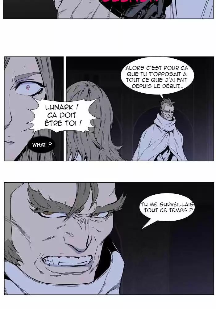 Read Noblesse FR Manga Online
