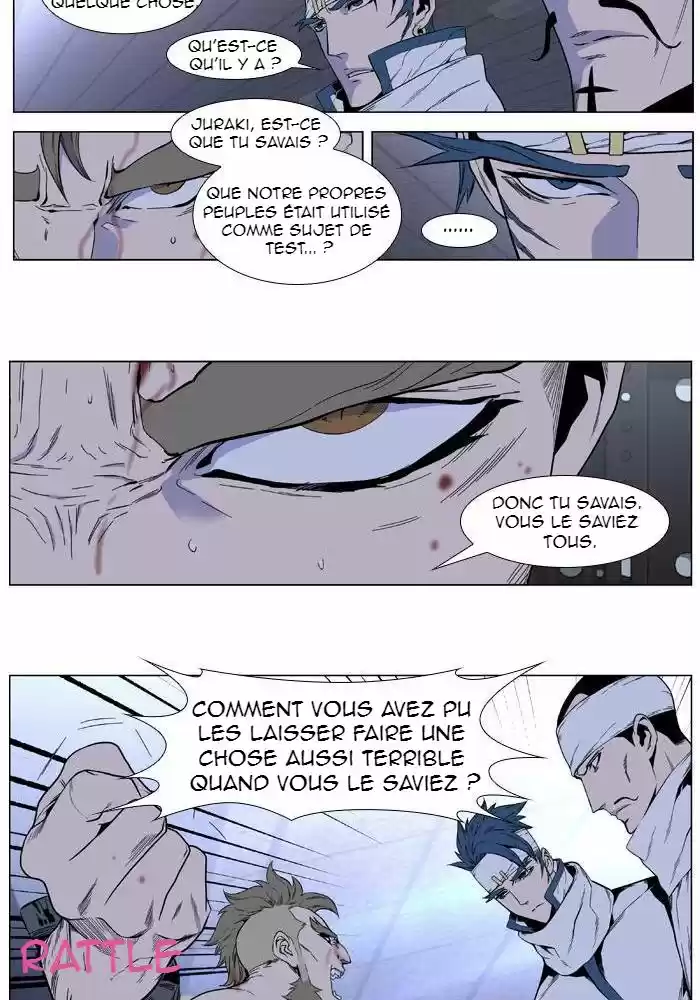 Read Noblesse FR Manga Online