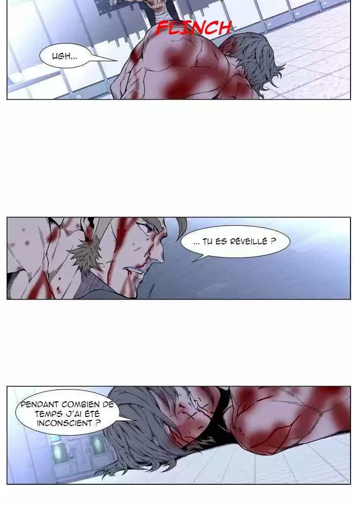 Read Noblesse FR Manga Online