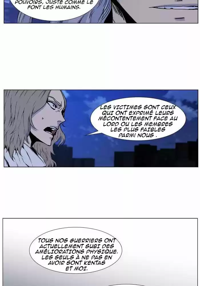 Read Noblesse FR Manga Online