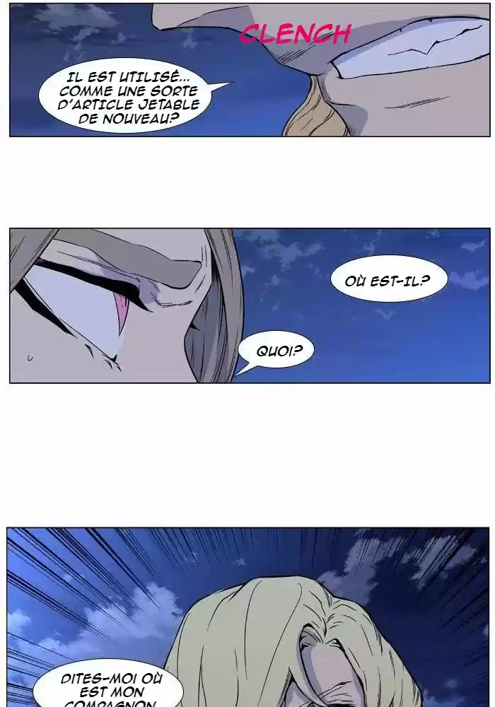 Read Noblesse FR Manga Online