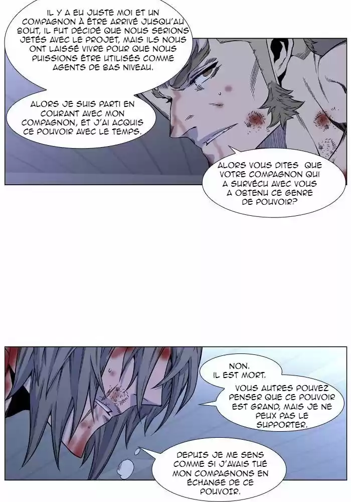 Read Noblesse FR Manga Online