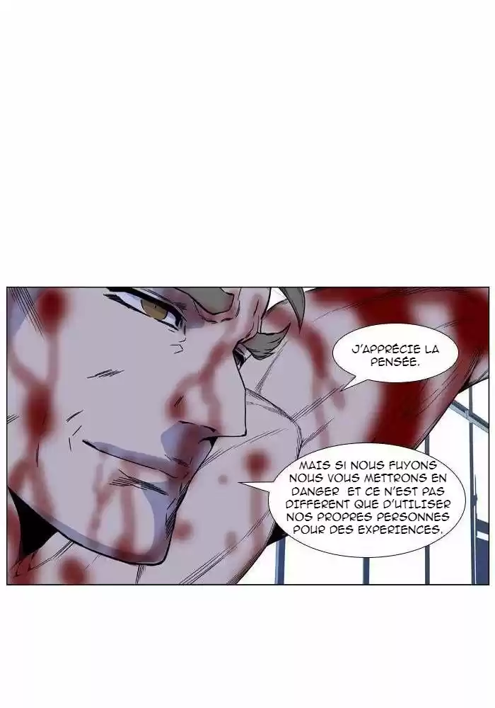 Read Noblesse FR Manga Online