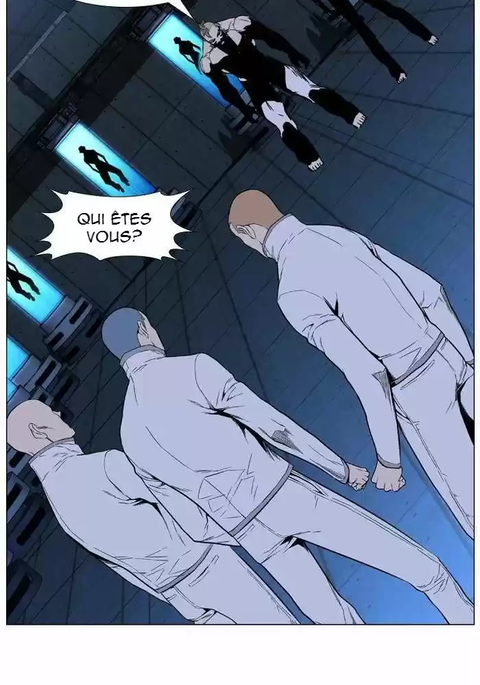 Read Noblesse FR Manga Online