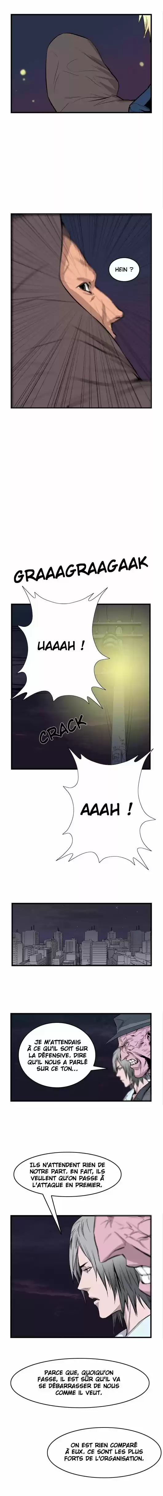 Read Noblesse FR Manga Online