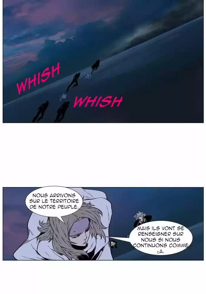 Read Noblesse FR Manga Online
