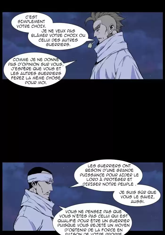 Read Noblesse FR Manga Online