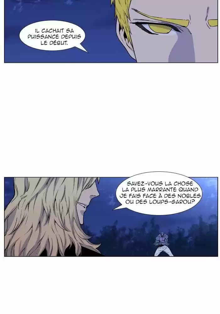 Read Noblesse FR Manga Online