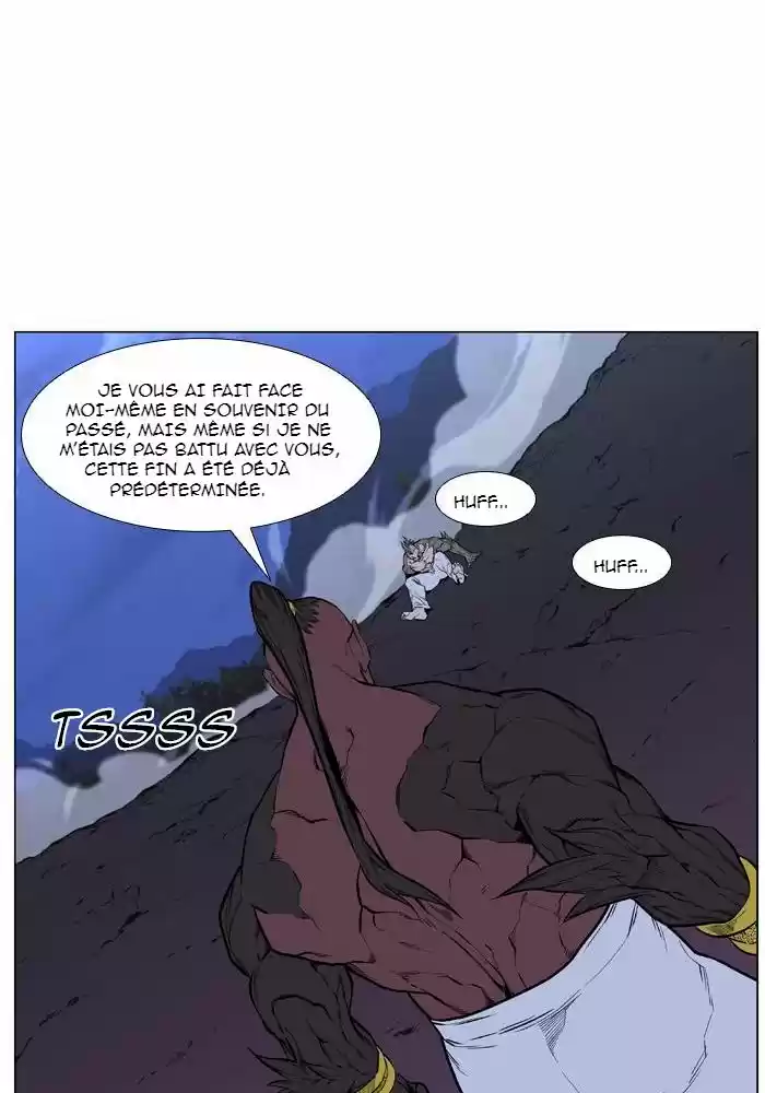 Read Noblesse FR Manga Online