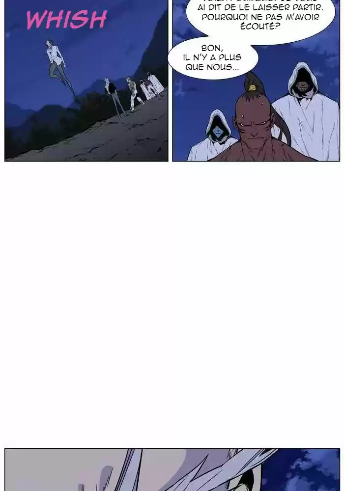 Read Noblesse FR Manga Online