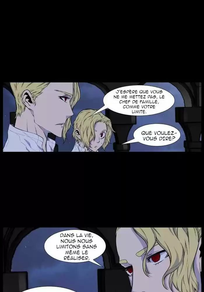 Read Noblesse FR Manga Online