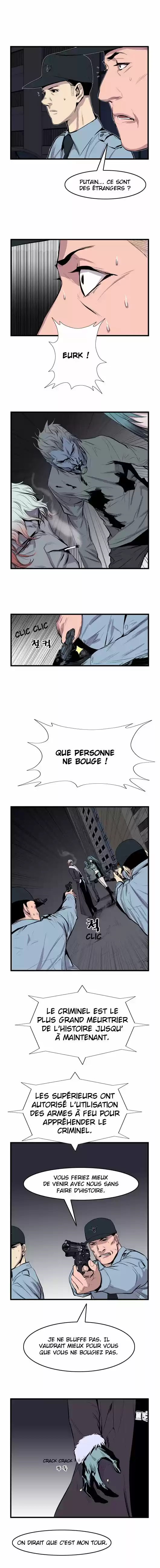 Read Noblesse FR Manga Online