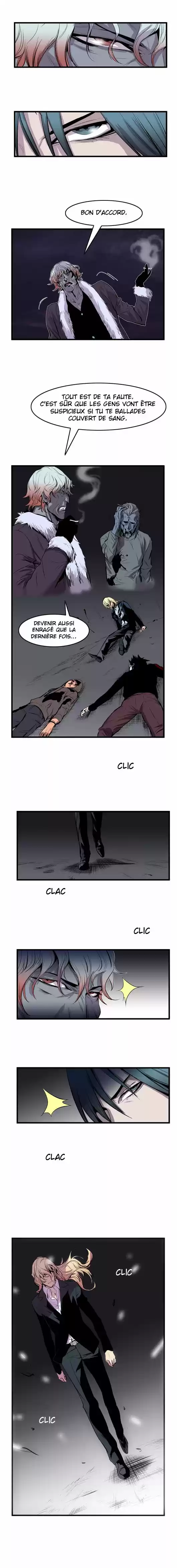 Read Noblesse FR Manga Online