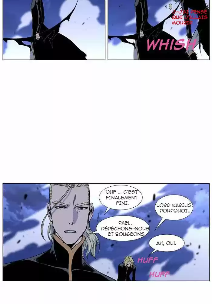 Read Noblesse FR Manga Online