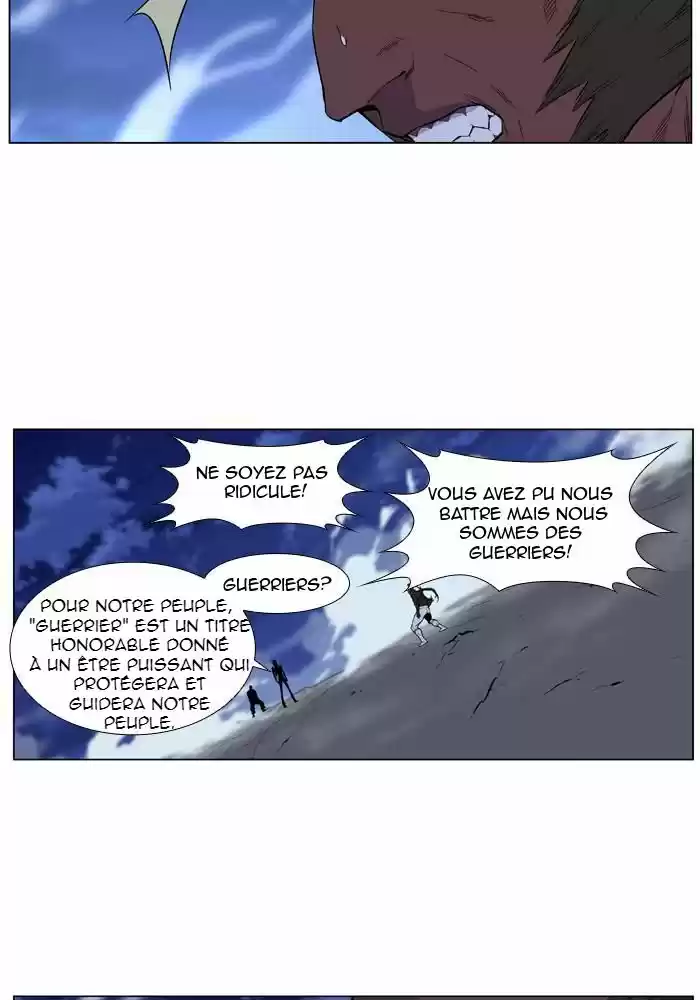 Read Noblesse FR Manga Online