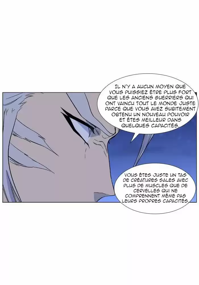 Read Noblesse FR Manga Online
