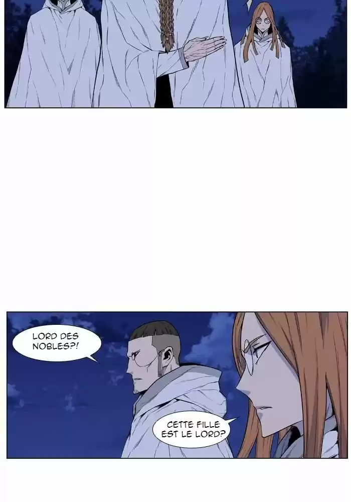 Read Noblesse FR Manga Online