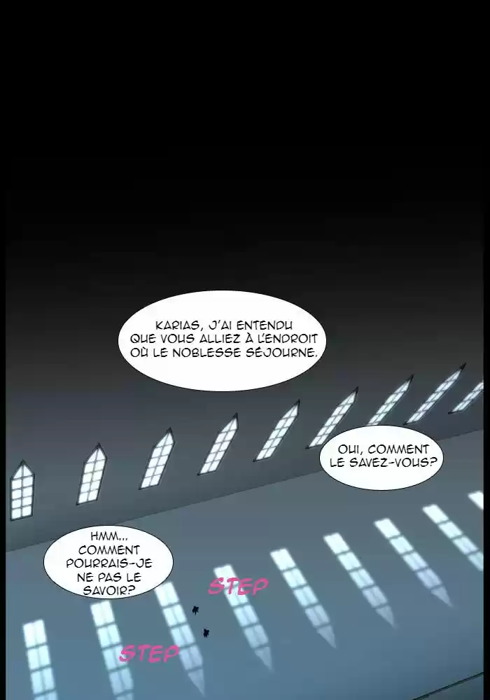 Read Noblesse FR Manga Online