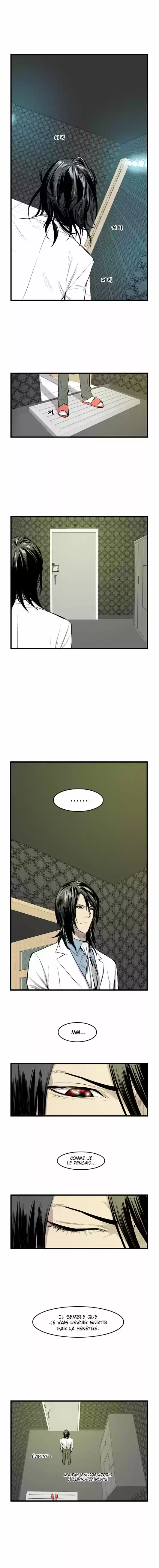 Read Noblesse FR Manga Online