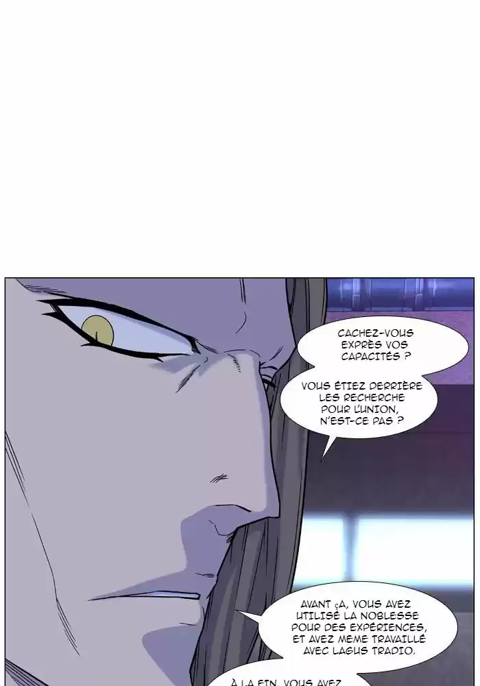 Read Noblesse FR Manga Online