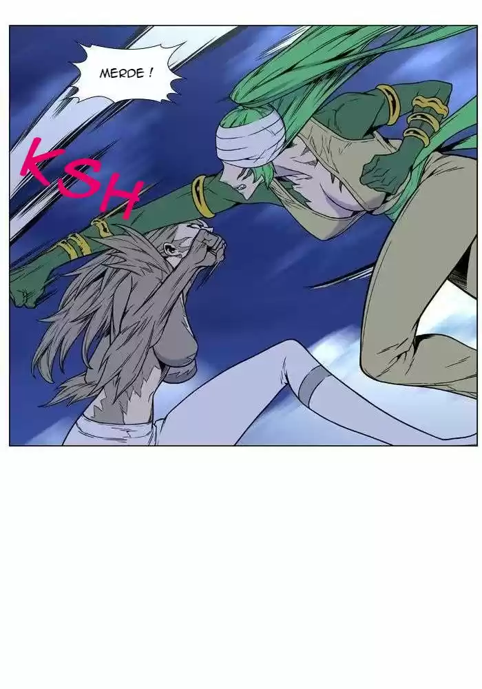 Read Noblesse FR Manga Online
