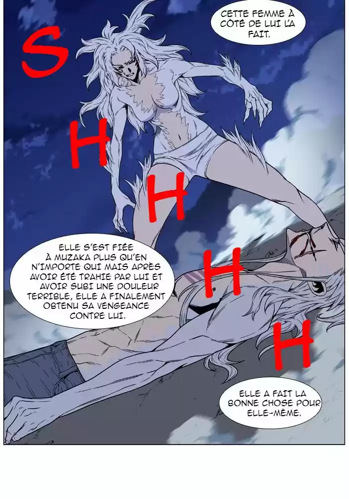 Read Noblesse FR Manga Online