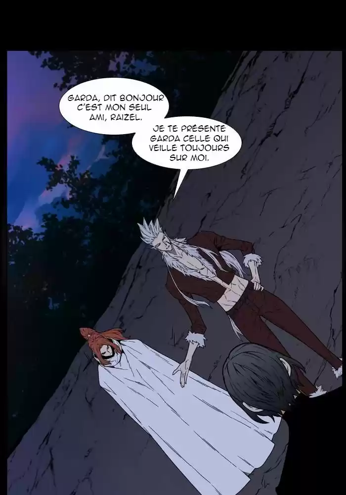 Read Noblesse FR Manga Online