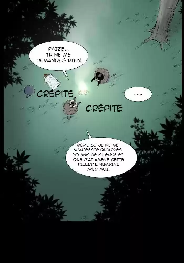 Read Noblesse FR Manga Online