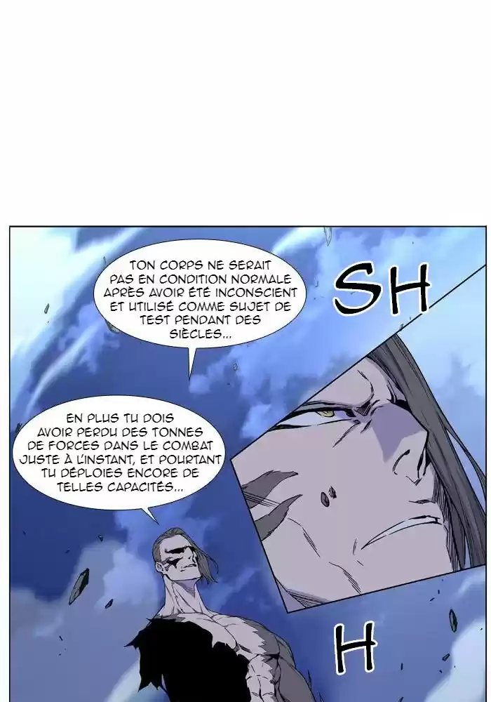 Read Noblesse FR Manga Online