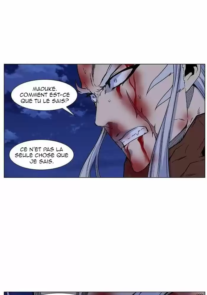 Read Noblesse FR Manga Online
