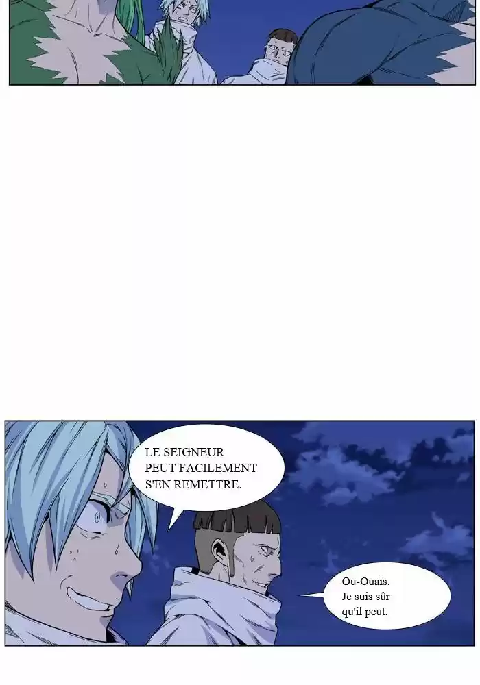 Read Noblesse FR Manga Online