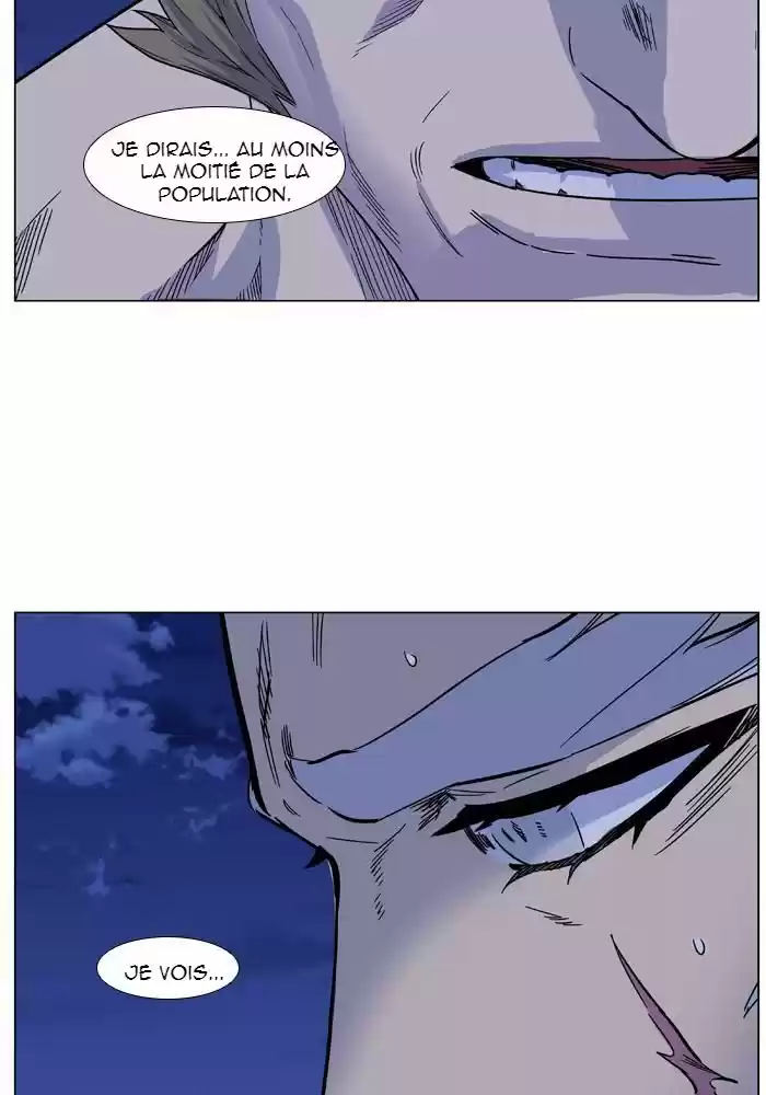 Read Noblesse FR Manga Online