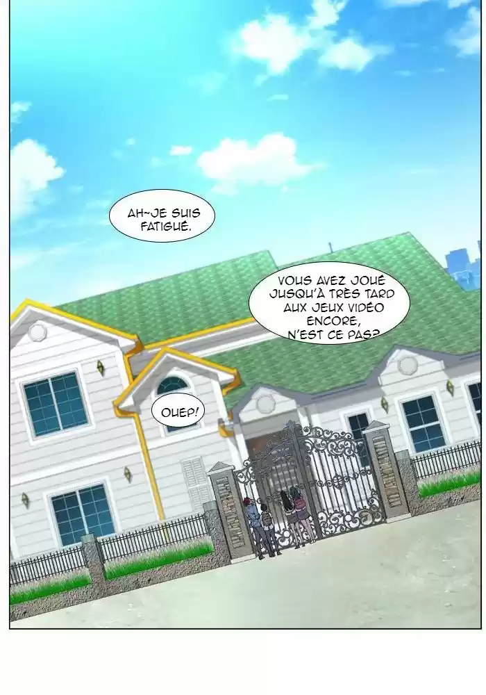 Read Noblesse FR Manga Online