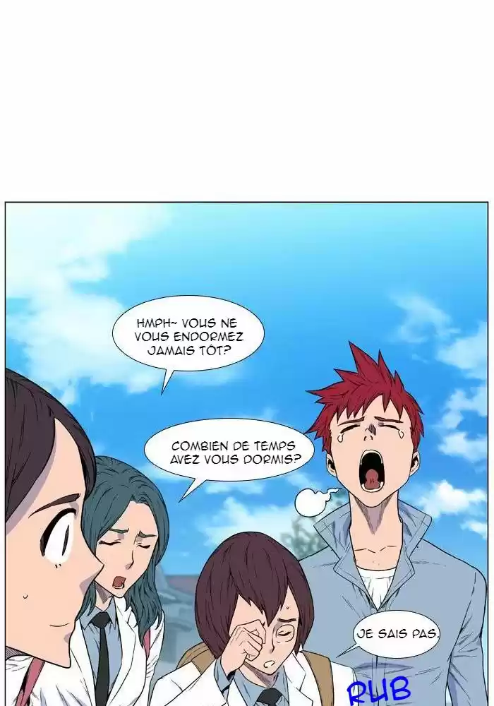 Read Noblesse FR Manga Online