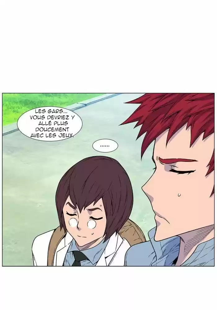 Read Noblesse FR Manga Online