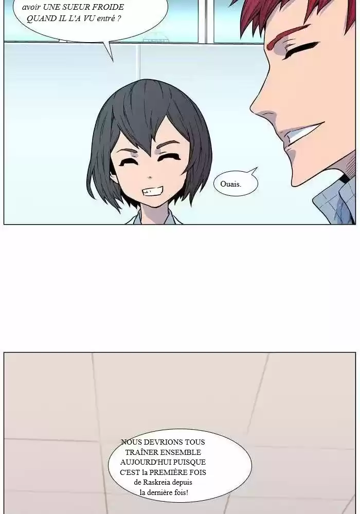 Read Noblesse FR Manga Online