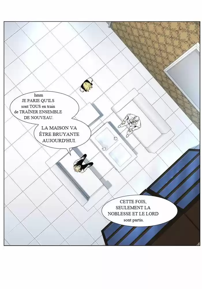 Read Noblesse FR Manga Online