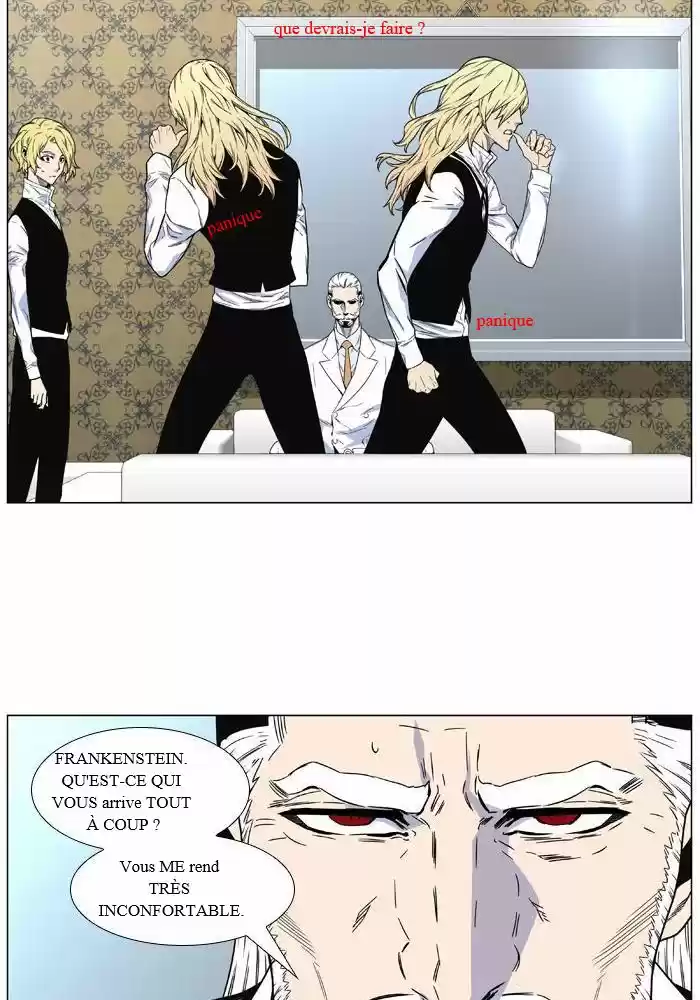 Read Noblesse FR Manga Online