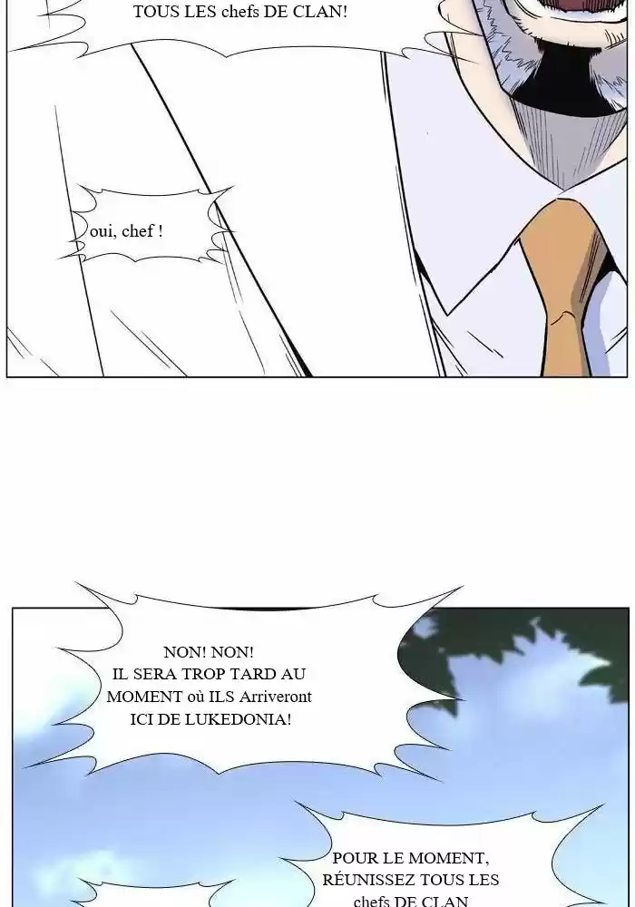 Read Noblesse FR Manga Online