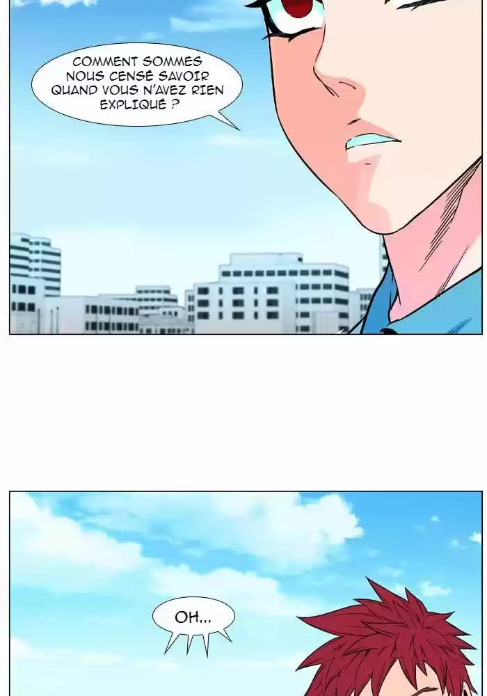 Read Noblesse FR Manga Online