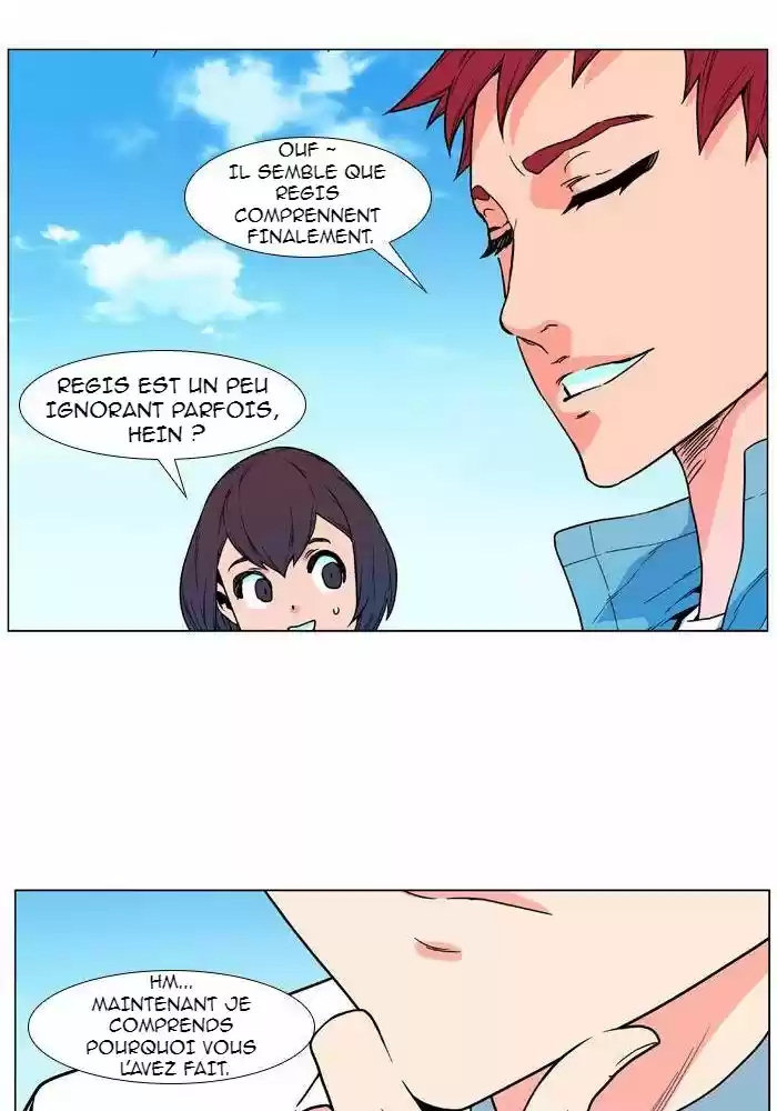 Read Noblesse FR Manga Online