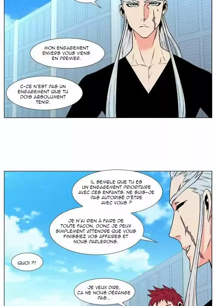 Read Noblesse FR Manga Online