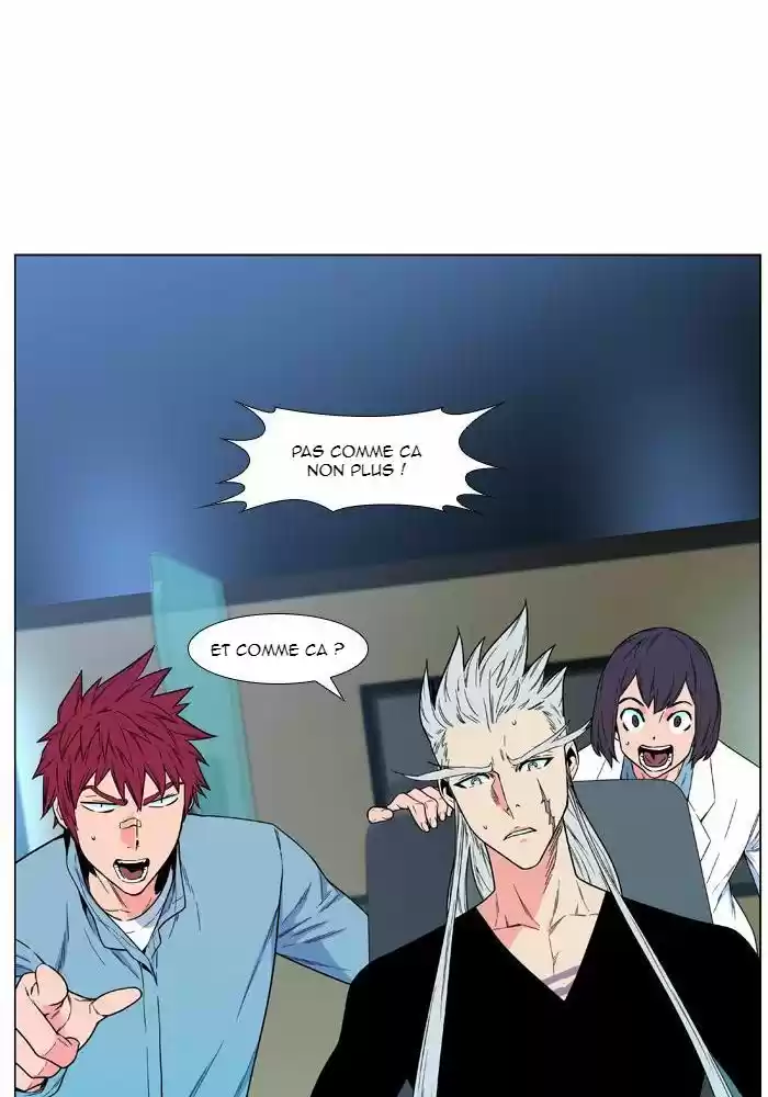 Read Noblesse FR Manga Online