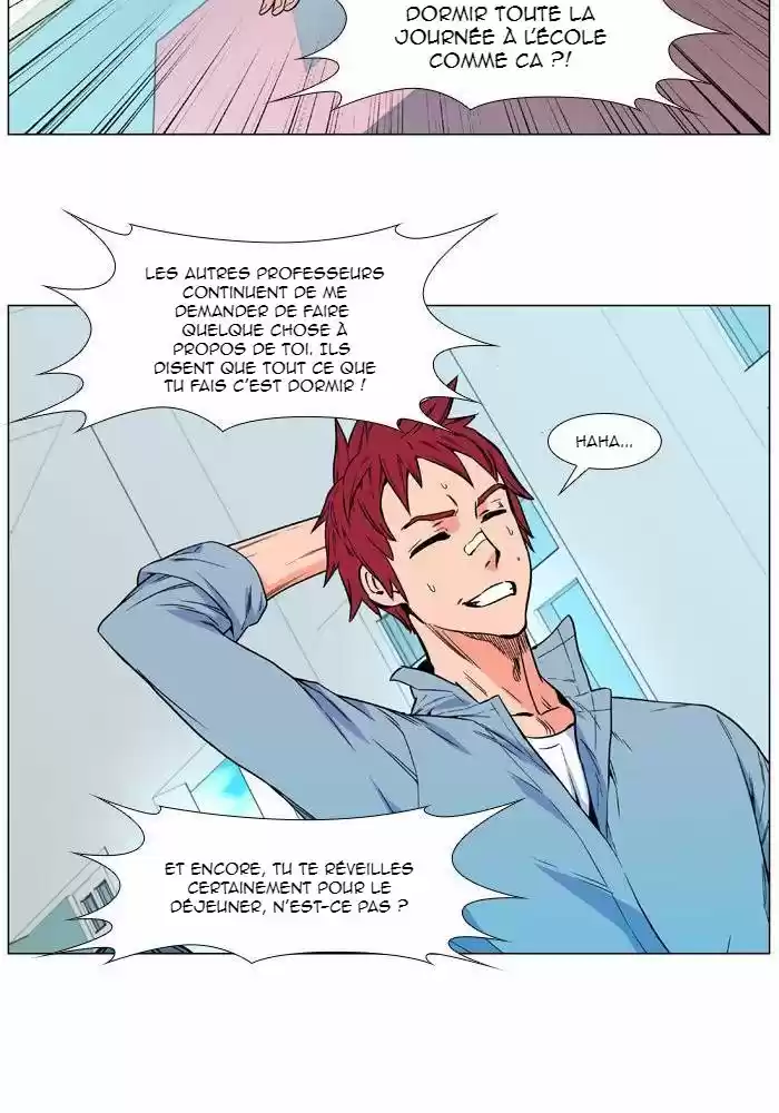 Read Noblesse FR Manga Online