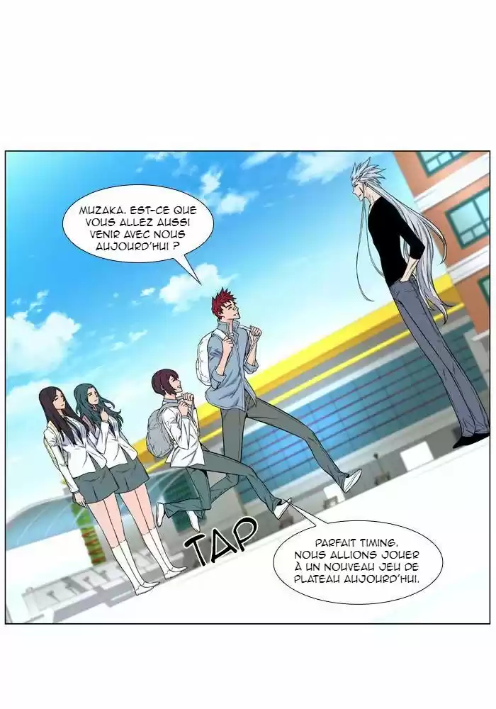 Read Noblesse FR Manga Online